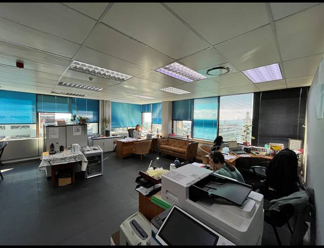 717M² OFFICE TO LET IN CAPE TOWN CITY CENTRE